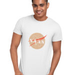 MEDLLE Fabulous Naan Men's T-shirt | Printed Cotton Tee