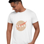 MEDLLE Fabulous Naan Men's T-shirt | Printed Cotton Tee - Image 2