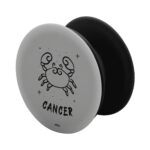 MEDLLE CANCER ZODIAC Pop-Socket | Mobile Grip Holder | Pop-Grips - Image 2