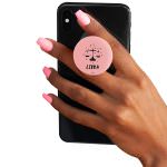MEDLLE LIBRA ZODIAC Pop-Socket | Mobile Grip Holder | Pop-Grips
