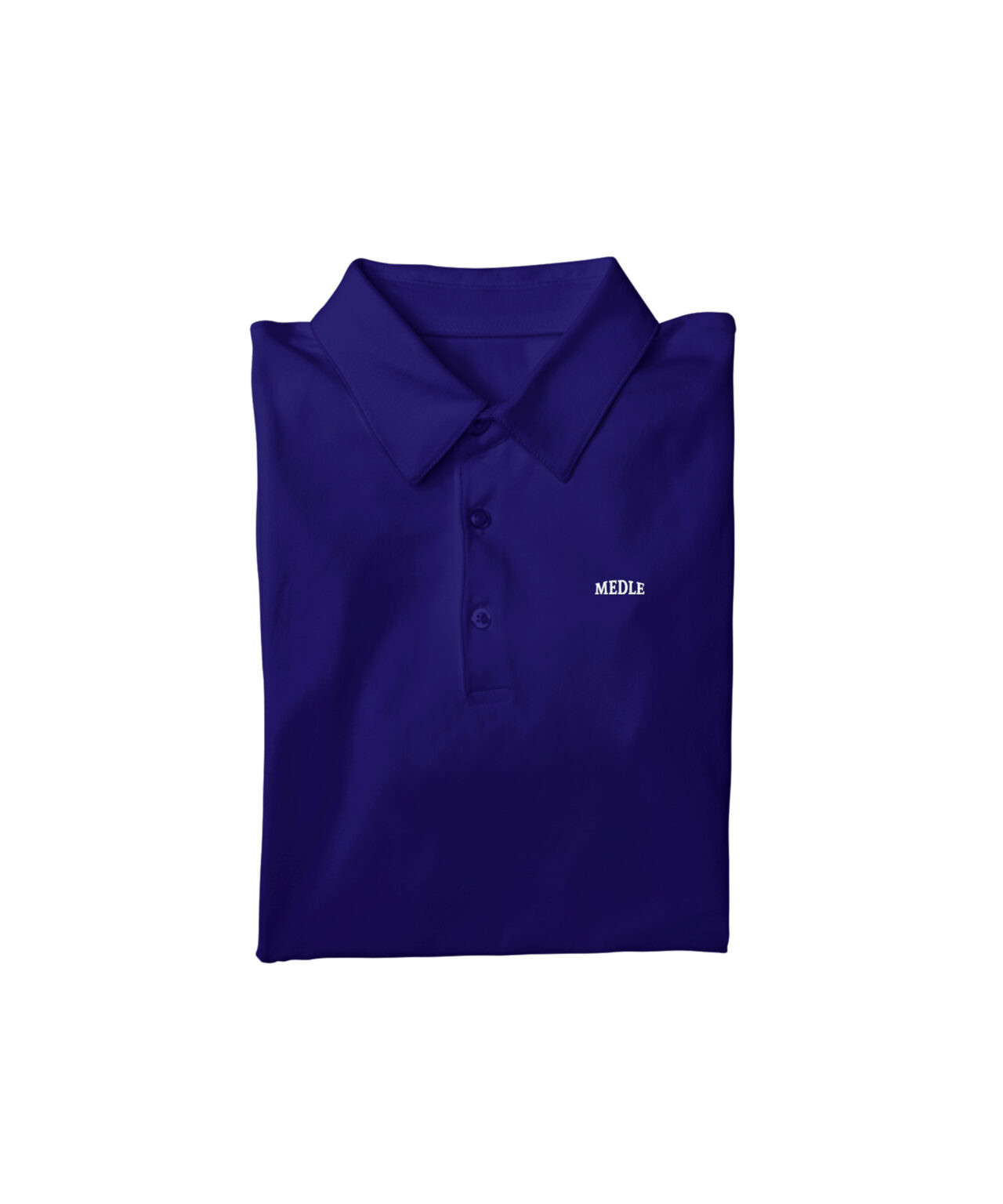 royal blue polo shirt for men