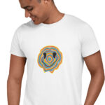 Medlle Trendy THE LAZZZY SUMMER Unisex T-shirt | Chic and Cool Printed Cotton Tee - Image 3