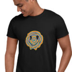 Medlle Trendy THE LAZZZY SUMMER Unisex T-shirt | Chic and Cool Printed Cotton Tee