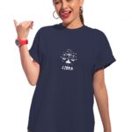 Medlle Trendy THE LIBRA Unisex T-shirt | Chic & Cool Cotton Tee - Image 8