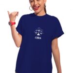 Medlle Trendy THE LIBRA Unisex T-shirt | Chic & Cool Cotton Tee - Image 18