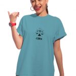 Medlle Trendy THE LIBRA Unisex T-shirt | Chic & Cool Cotton Tee - Image 16