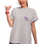 Medlle Trendy THE OCTOPUS Unisex T-shirt | Chic & Cool Cotton Tee - Image 2