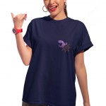 Medlle Trendy THE OCTOPUS Unisex T-shirt | Chic & Cool Cotton Tee - Image 3