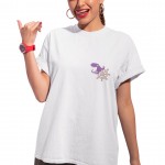 Medlle Trendy THE OCTOPUS Unisex T-shirt | Chic & Cool Cotton Tee - Image 4