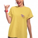 Medlle Trendy THE OCTOPUS Unisex T-shirt | Chic & Cool Cotton Tee